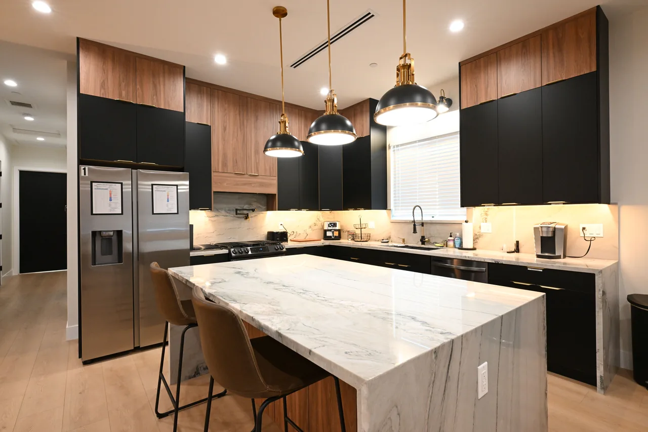 Upscale residential treatment environment at our LA campus